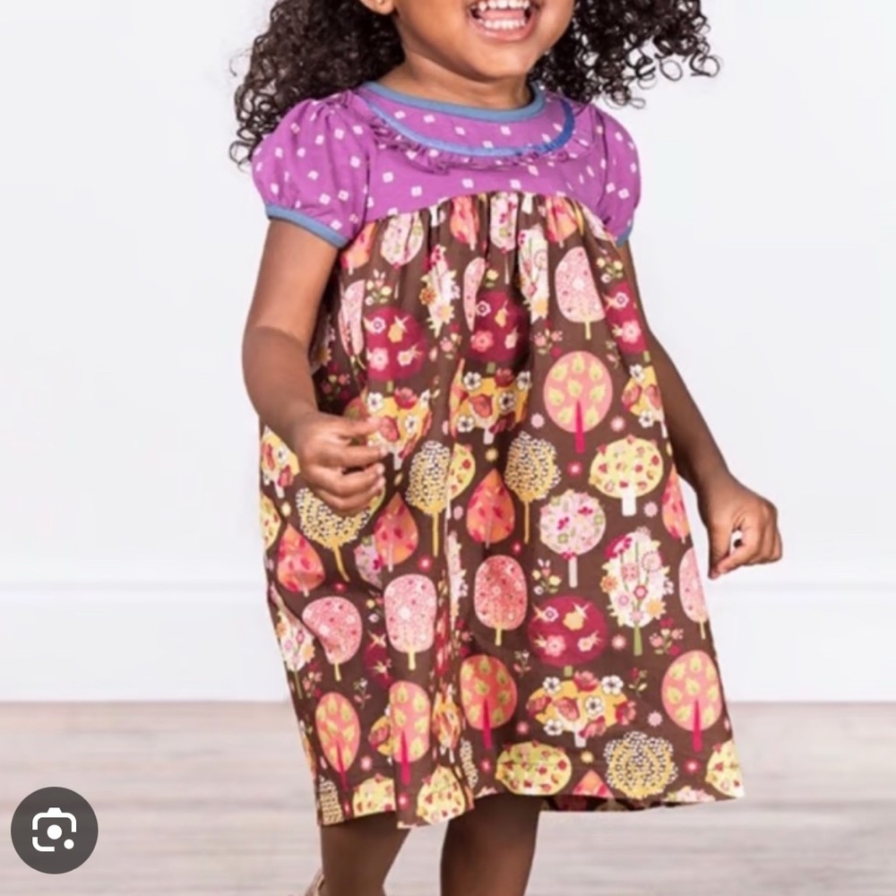 Matilda Jane Through the Trees Dress